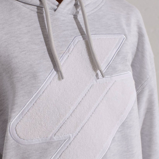 Superdry Γυναικείο φούτερ Code Logo Che Oversized Hoodie